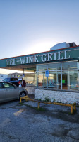 Tel-wink Grill food