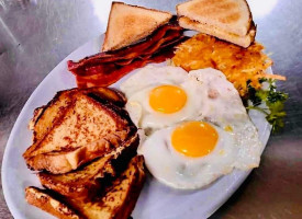 The Landmark Bakery food