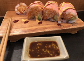 Sumoboy Sushi Teriyaki House food