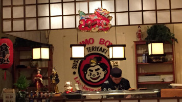 Sumoboy Sushi Teriyaki House food