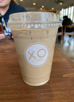 Xo Coffee Shop inside