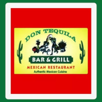 Don Tequila Grill menu