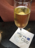 United Club food