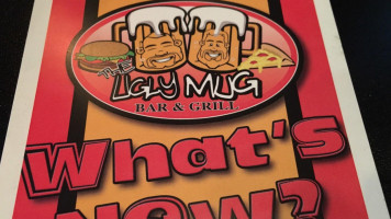 The Ugly Mug Grill inside