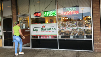 Las Carnitas Alexandria Va. inside