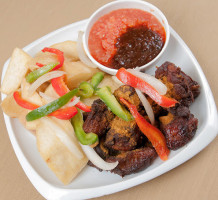 Cape Coast Cuisine food