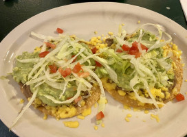 Piedras Negras De Noche food