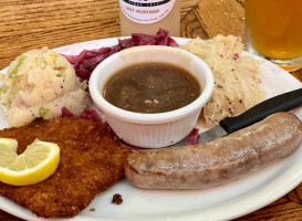 Schilo's German-texan food