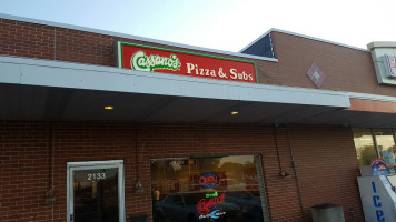 Cassano's The Pizza King outside