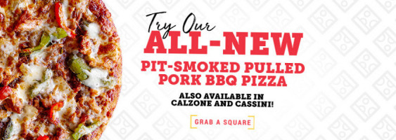 Cassano's The Pizza King food