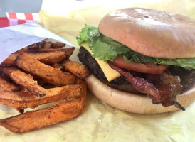 Southtown Burgers More food