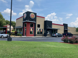 Burger King In Ga food