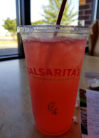 Salsarita's Fresh Mexican Grill food