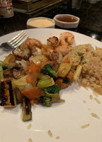 Tokyo Japanese Steakhouse food