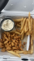 Pleasanton's Seafood food