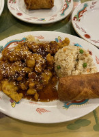 China Garden food