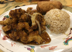 China Garden food