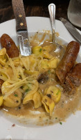 Delvino's Grill Pasta House food