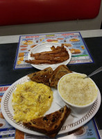 Waffle House food