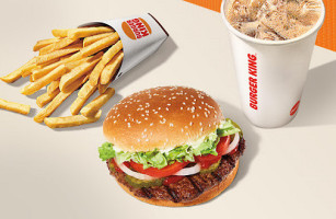 Burger King food