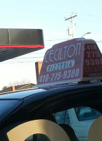 Cecilton Pizzeria outside