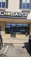 Ghossain's Gourmet Mediterranean Foods outside