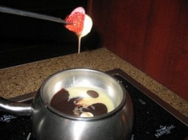 The Melting Pot food