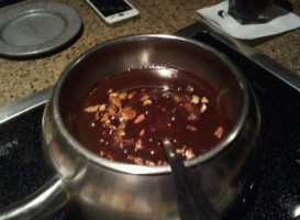 The Melting Pot food