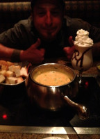 The Melting Pot food