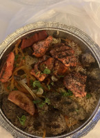 Azro Authentic Afghan Cuisine food