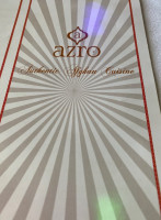 Azro Authentic Afghan Cuisine food