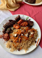 Azro Authentic Afghan Cuisine inside