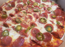 Capuano's Pizza House food