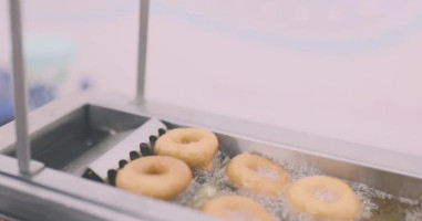 Itty Bitty Donuts St Augustine food