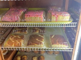 Los Angeles Tortilleria, Bakery food