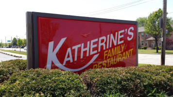 Katherine's Family food