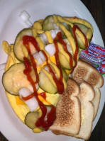 Sam Charlies White Hut Diner food