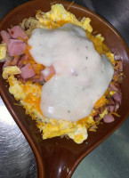Sam Charlies White Hut Diner food