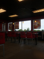 Burger King outside