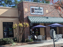 Biggby Coffee Summerville food