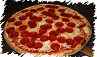 Tony's New York Pizza food