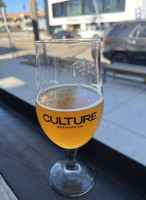 Culture Brewing Solana Beach food