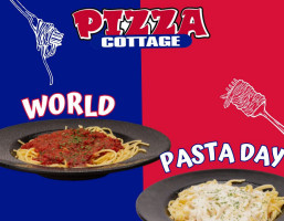 Pizza Cottage food