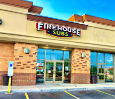 Firehouse Subs Pointe At North Fayette outside