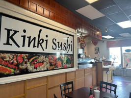 Kinki Sushi food