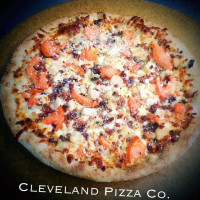 Cleveland Pizza Co food