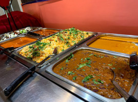 Bombay Grill food