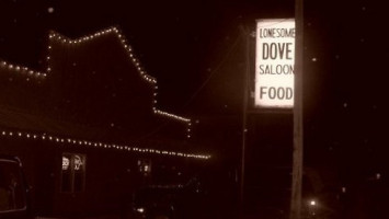 Lonesome Dove Tavern Llc outside