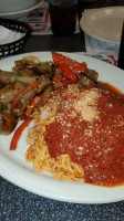 Zappitelli's Pizza, Pasta Parm food