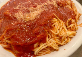 Zappitelli's Pizza, Pasta Parm food